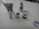 CÓD: 000154 - TRAVA ANTIFURTO DO FORD KA