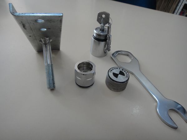 CÓD: 000154 - TRAVA ANTIFURTO DO FORD KA