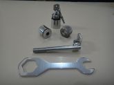 CÓD: 000143 - TRAVA ANTI FURTO DO ESTEPE DA FIAT ADVENTURE