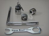 Cod. 000140 - TRAVA ANTI FURTO DO ESTEPE DA S - 10