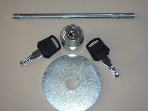 Cód: 0000131 -TRAVA ANTI FURTO TOYOTA COROLLA-HYUNDAI TUCSON