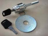 Cód: 0000128 - TRAVA ANTI FURTO DO ESTEPE DA SPACEFOX  FOX