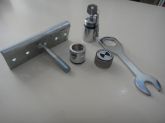 CÓD: 000156 - TRAVA ANTI FURTO DO ESTEPE DA DUSTER